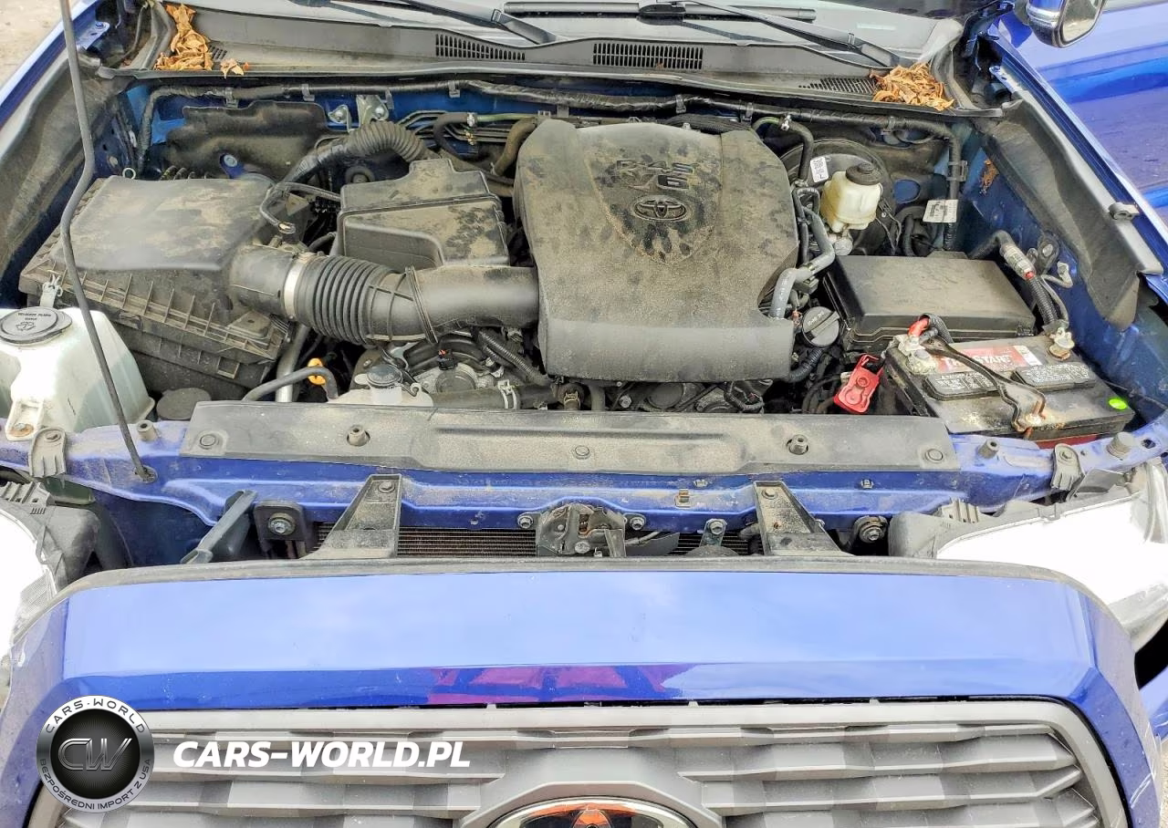 2022 Toyota Tacoma Trd Off-Road VIN:3TMAZ5CN1NM162934 - 11