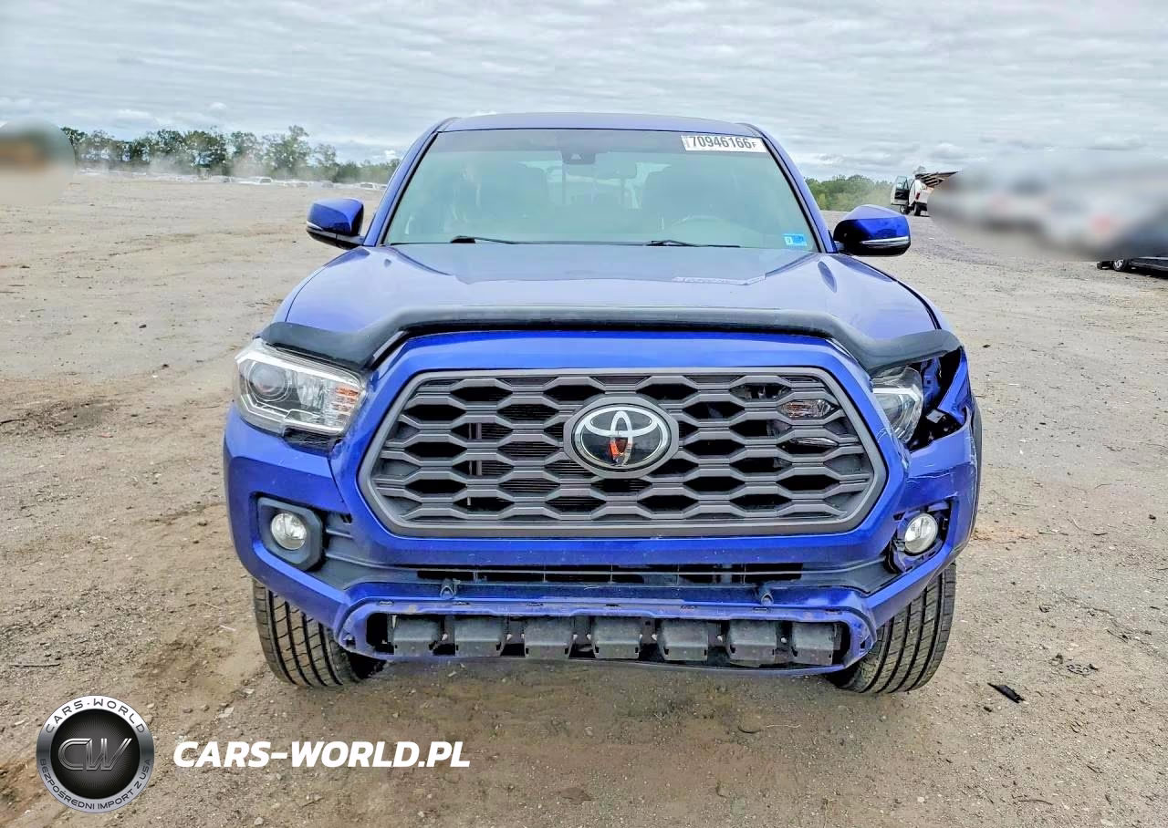 2022 Toyota Tacoma Trd Off-Road VIN:3TMAZ5CN1NM162934 - 5