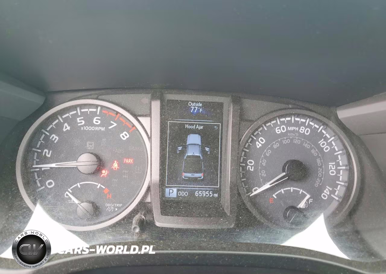 2022 Toyota Tacoma Trd Off-Road VIN:3TMAZ5CN1NM162934 - 9