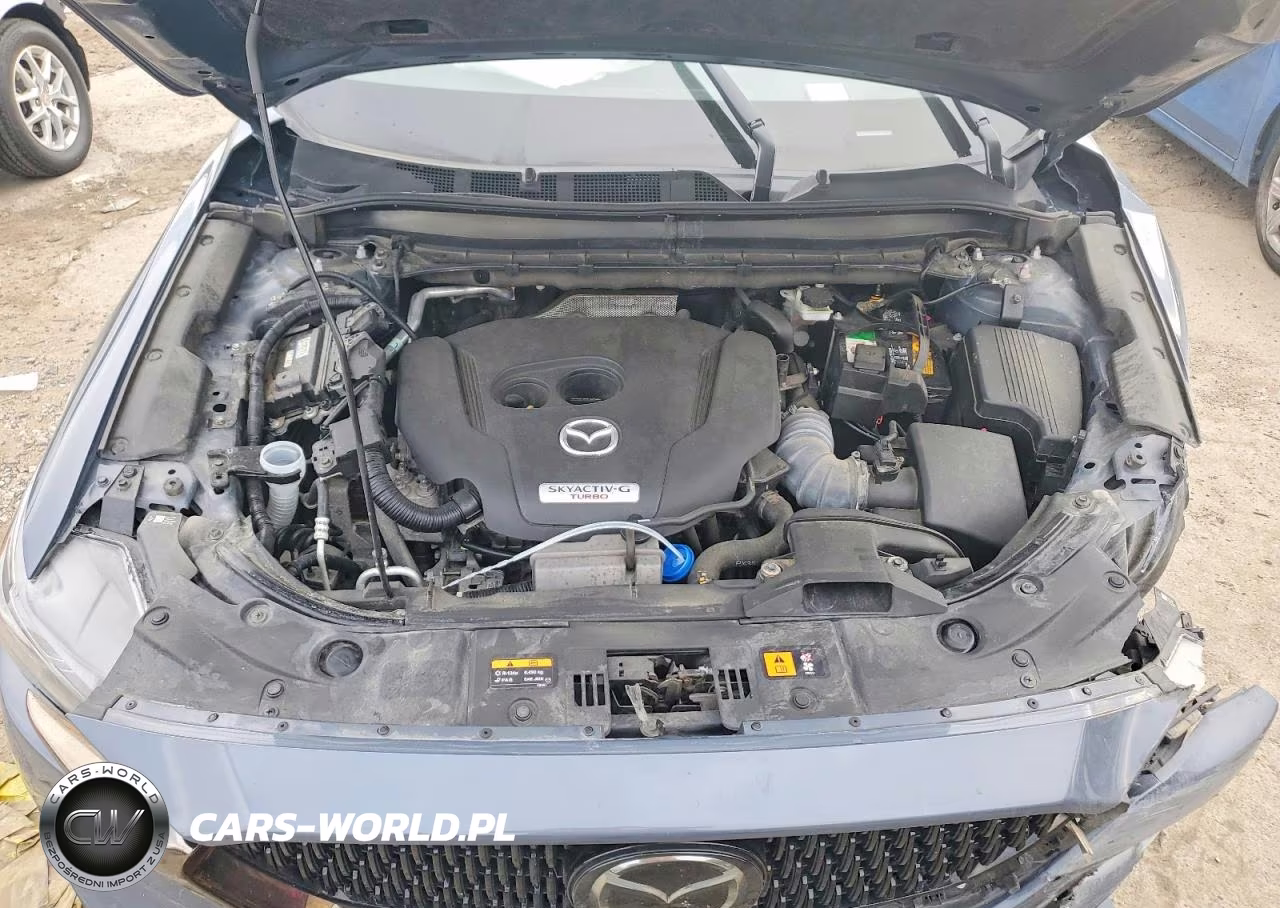 2021 Mazda Cx-5 Carbon Edition VIN:JM3KFBCY2M0442988 - 12