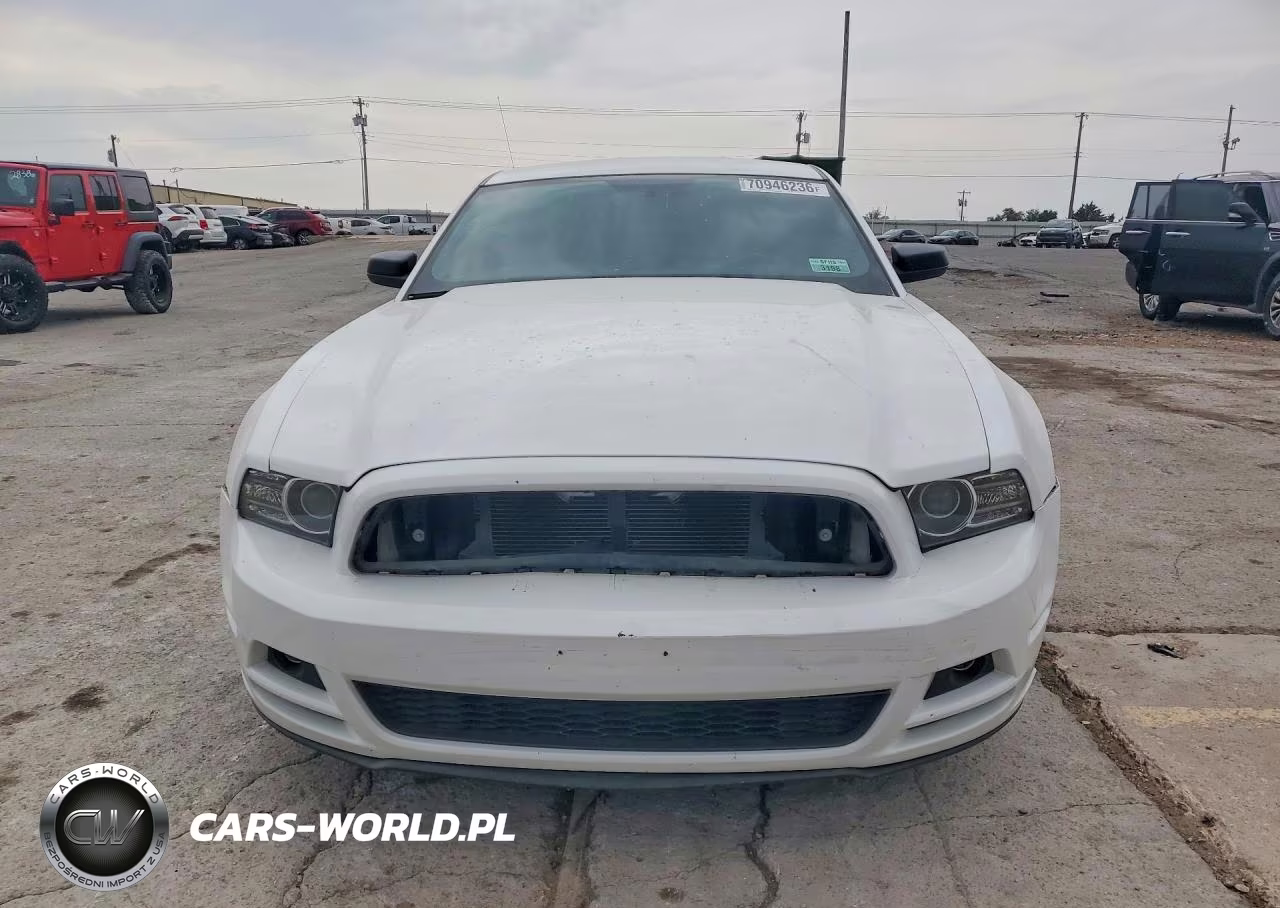 2014 Ford Mustang VIN:1ZVBP8AM6E5204605 - 5