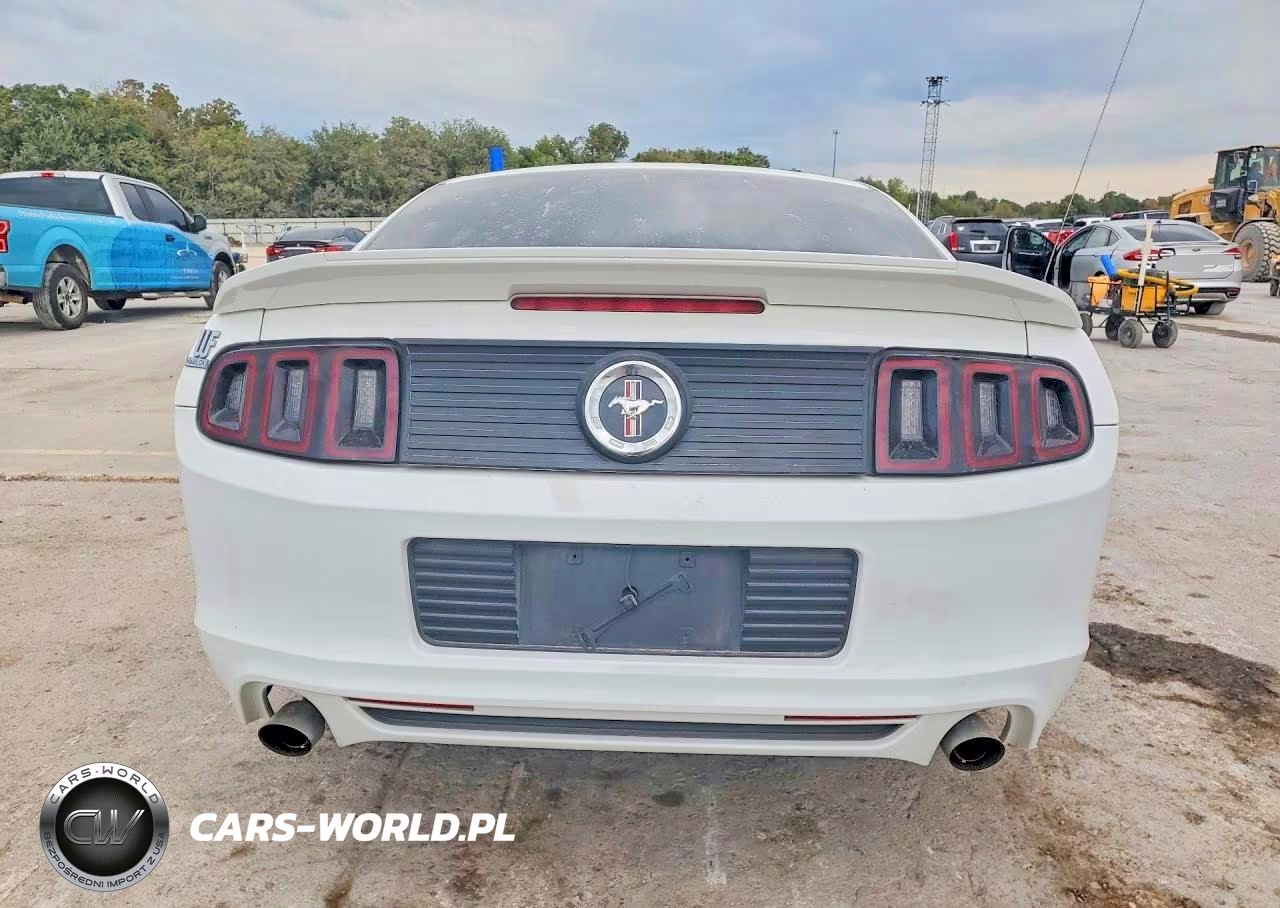 2014 Ford Mustang VIN:1ZVBP8AM6E5204605 - 6