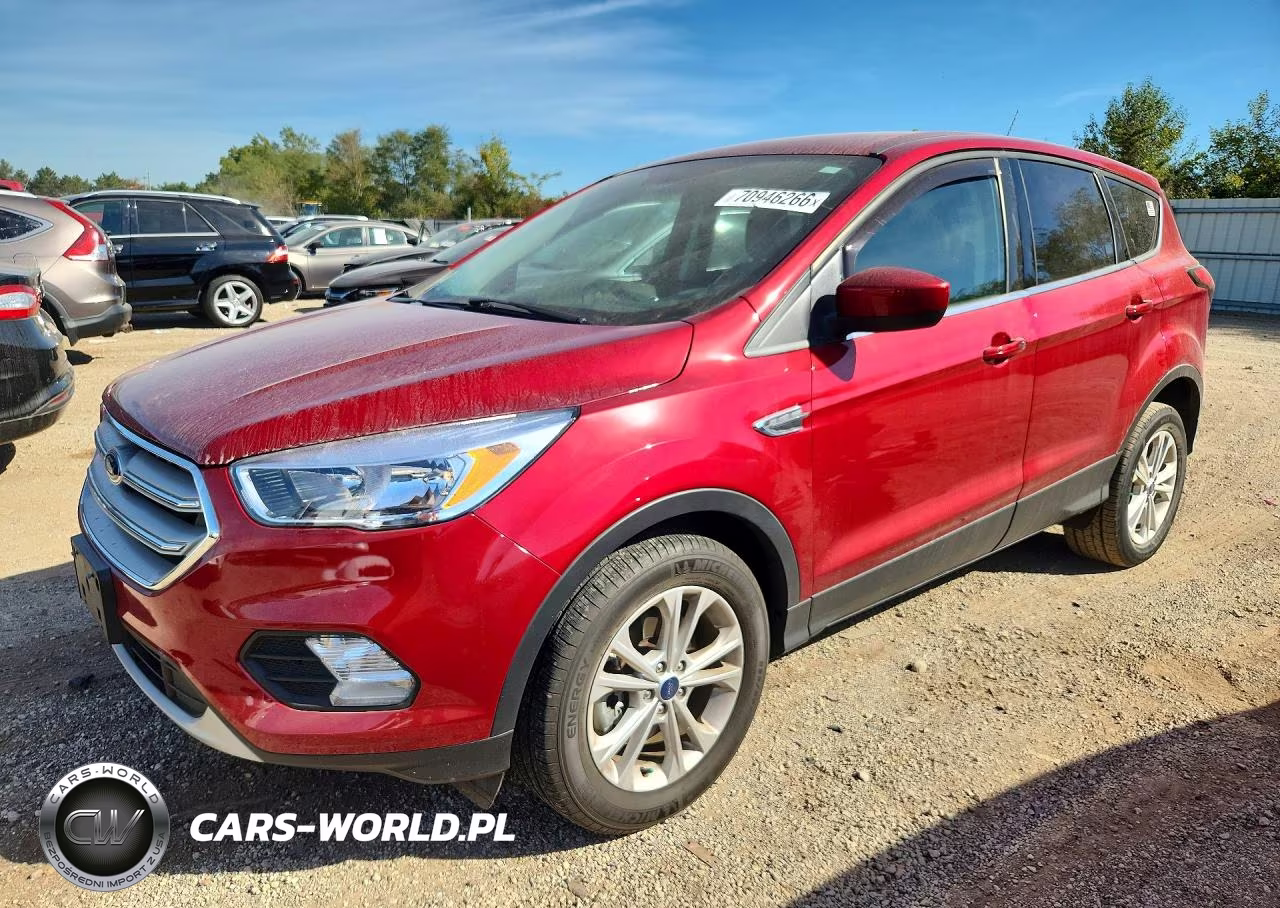 2019 Ford Escape