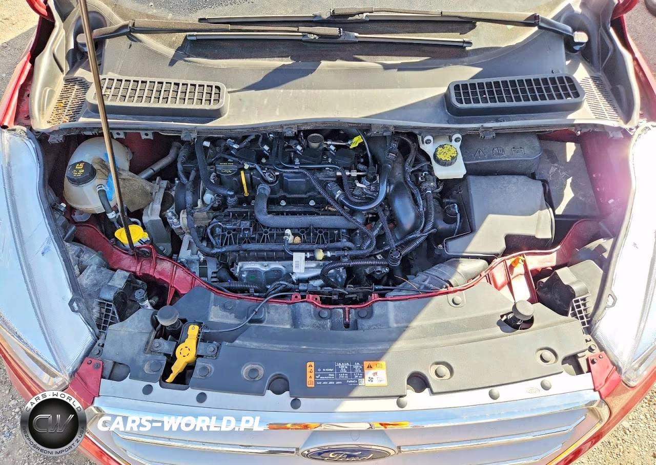 2019 Ford Escape VIN:1FMCU9GD6KUA68471 - 11