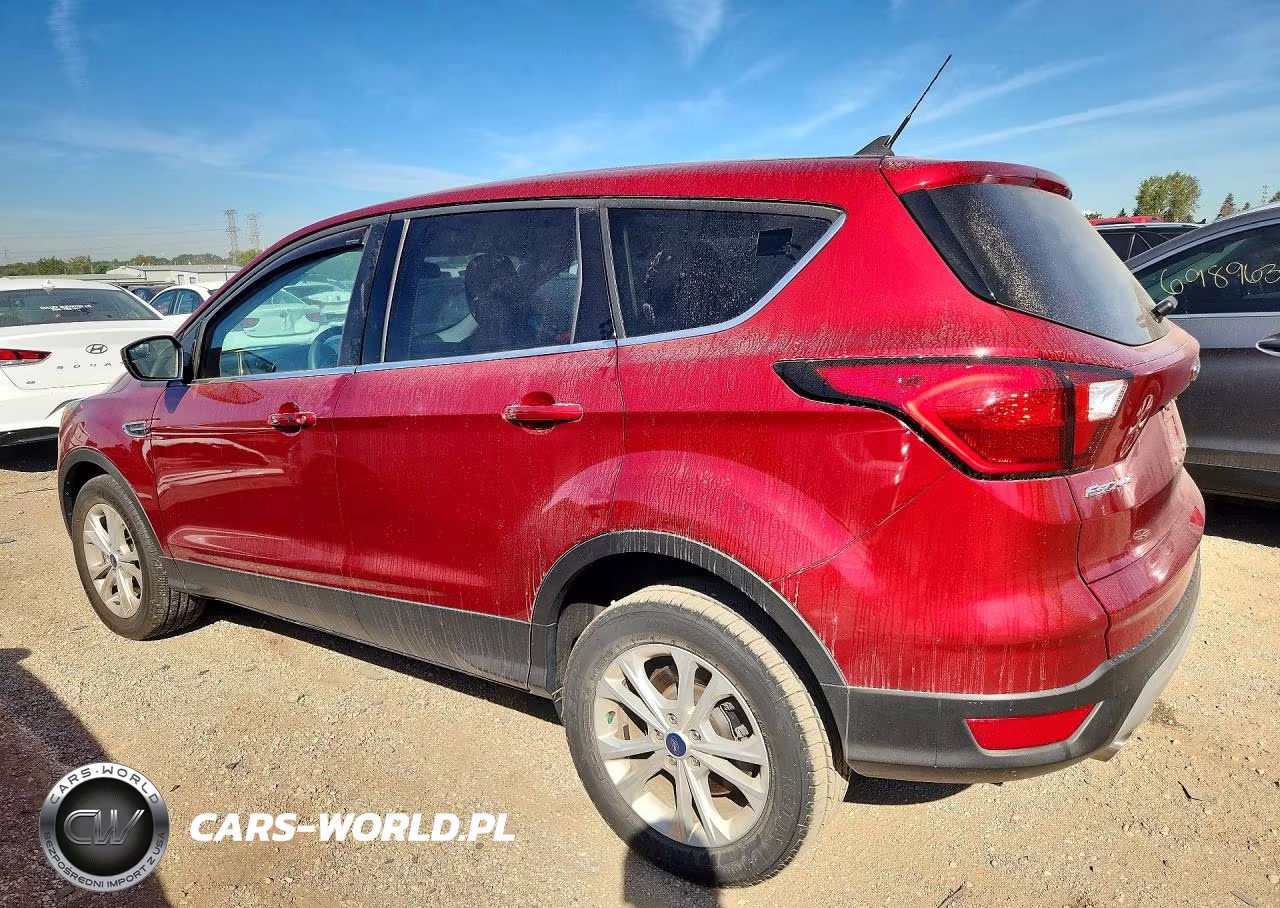 2019 Ford Escape VIN:1FMCU9GD6KUA68471 - 2