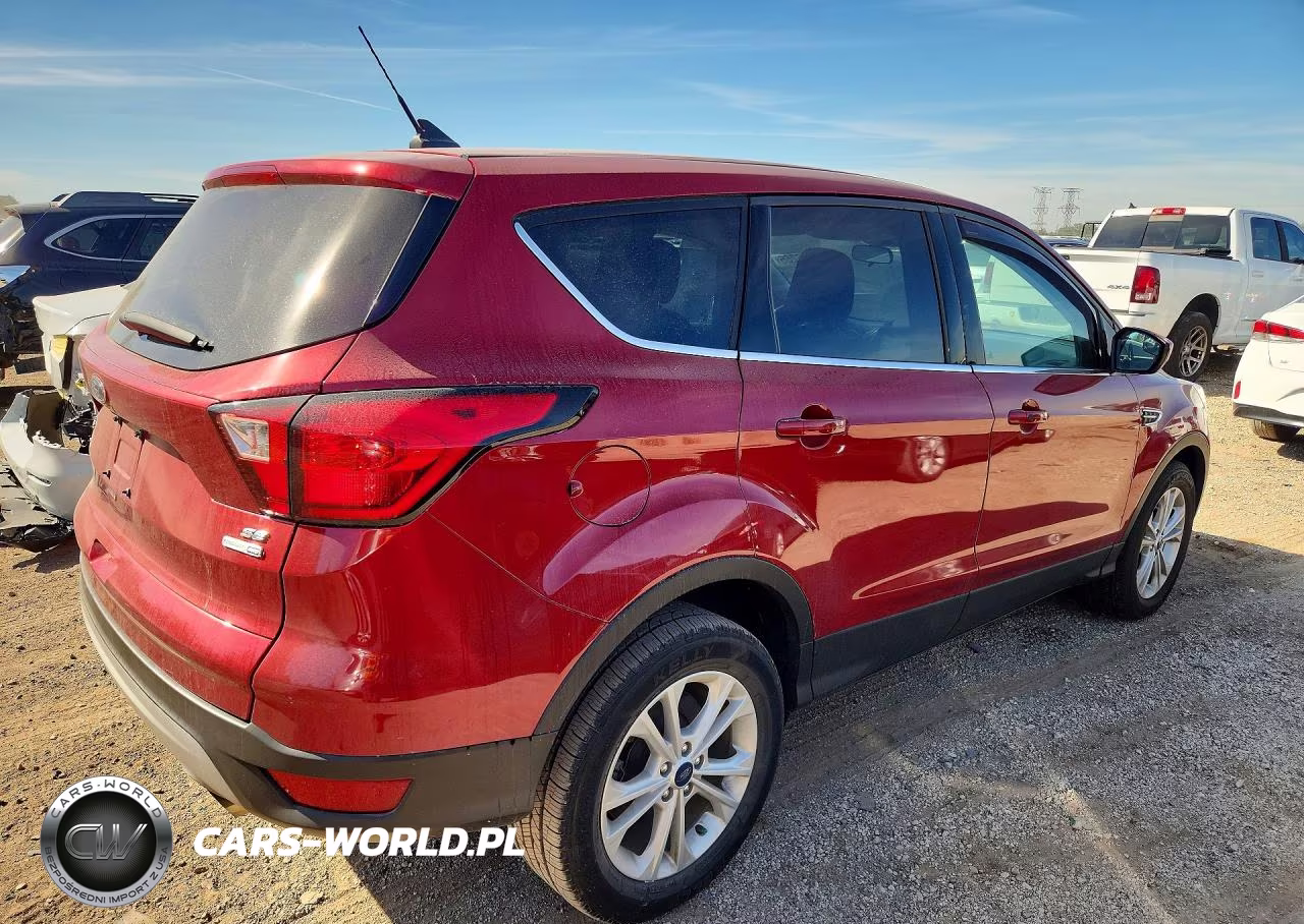 2019 Ford Escape VIN:1FMCU9GD6KUA68471 - 3
