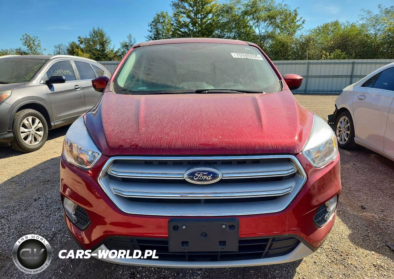 2019 Ford Escape VIN:1FMCU9GD6KUA68471 - 5