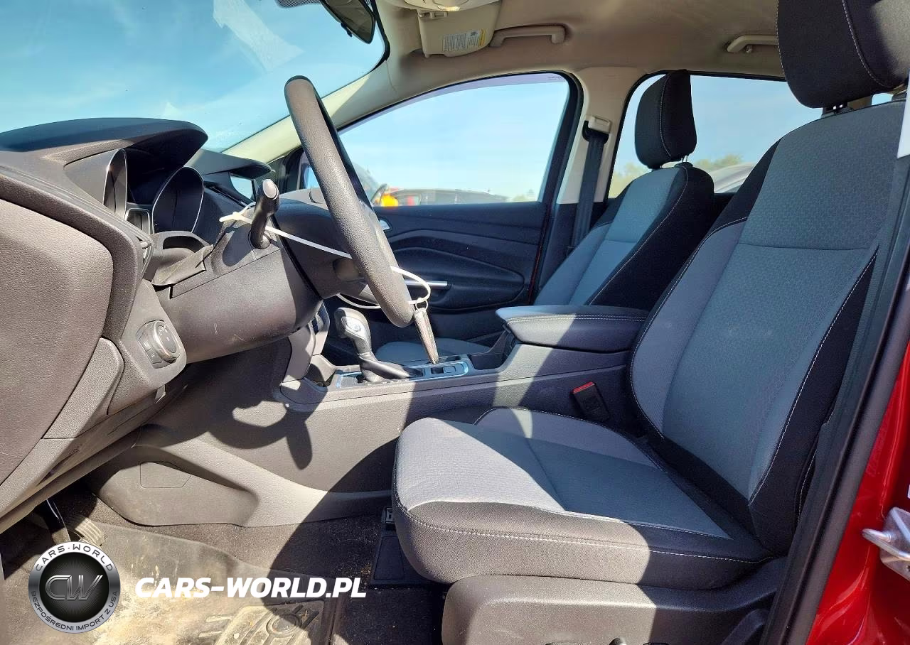 2019 Ford Escape VIN:1FMCU9GD6KUA68471 - 7
