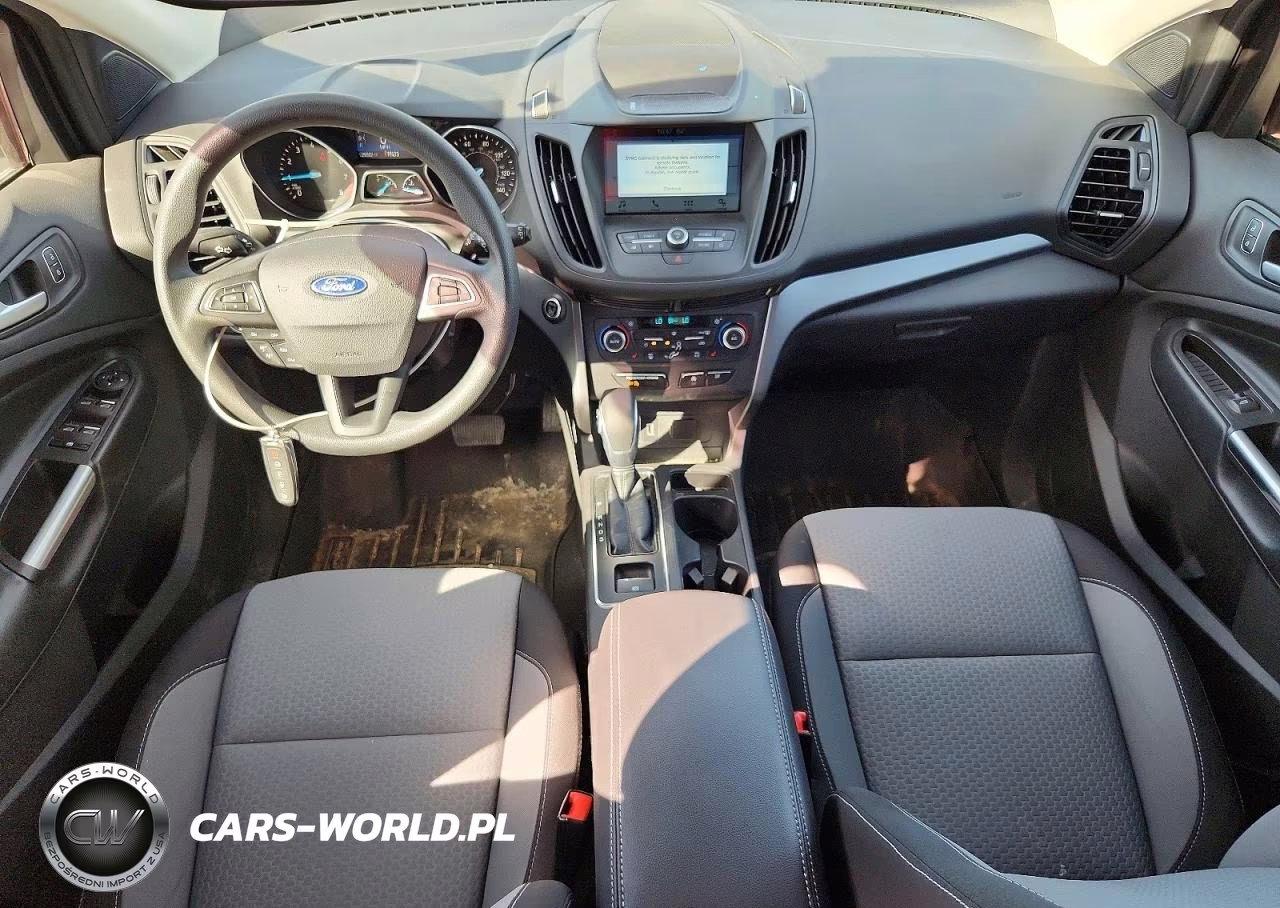 2019 Ford Escape VIN:1FMCU9GD6KUA68471 - 8