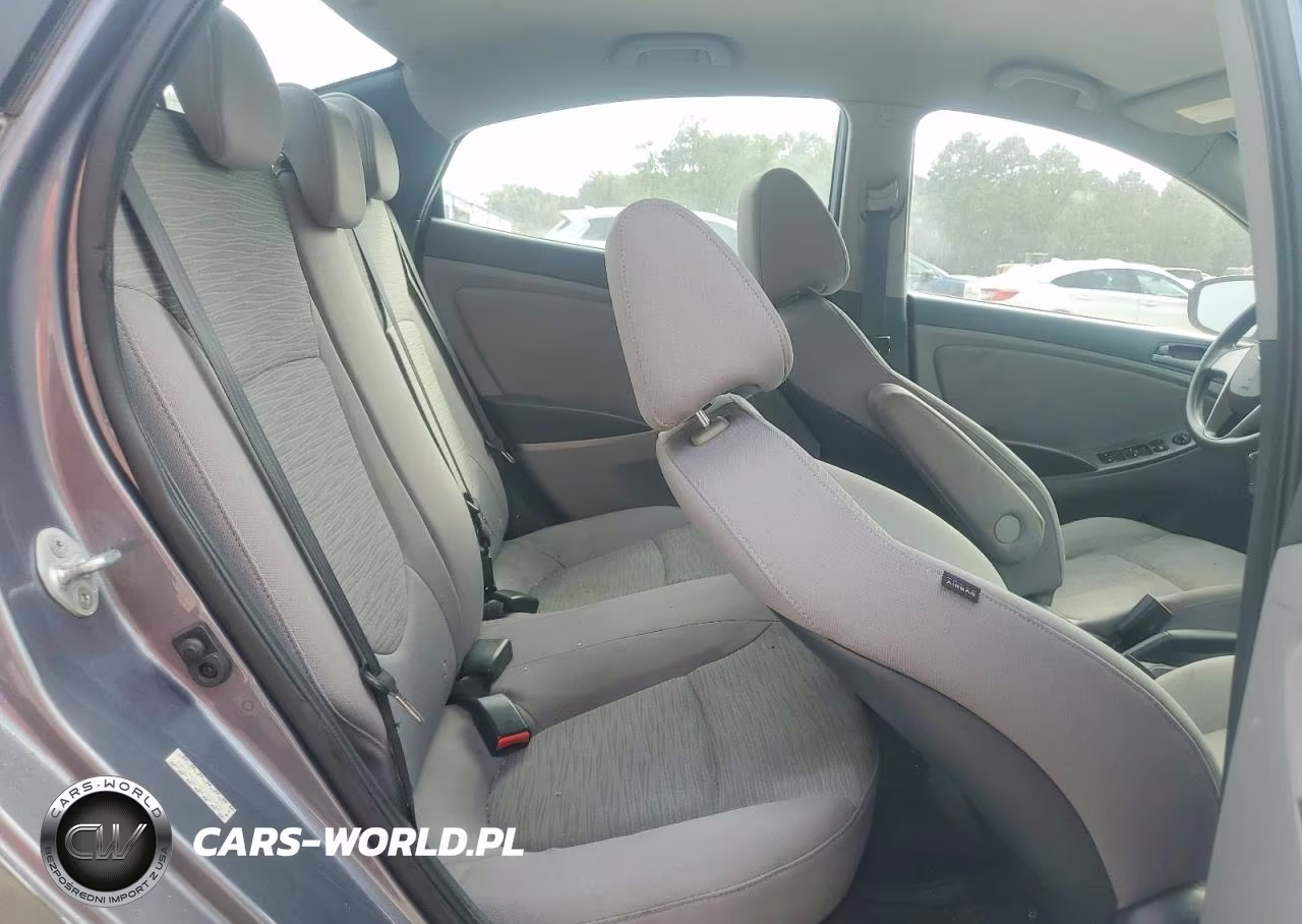 2017 Hyundai Accent Se VIN:KMHCT4AE0HU269542 - 10