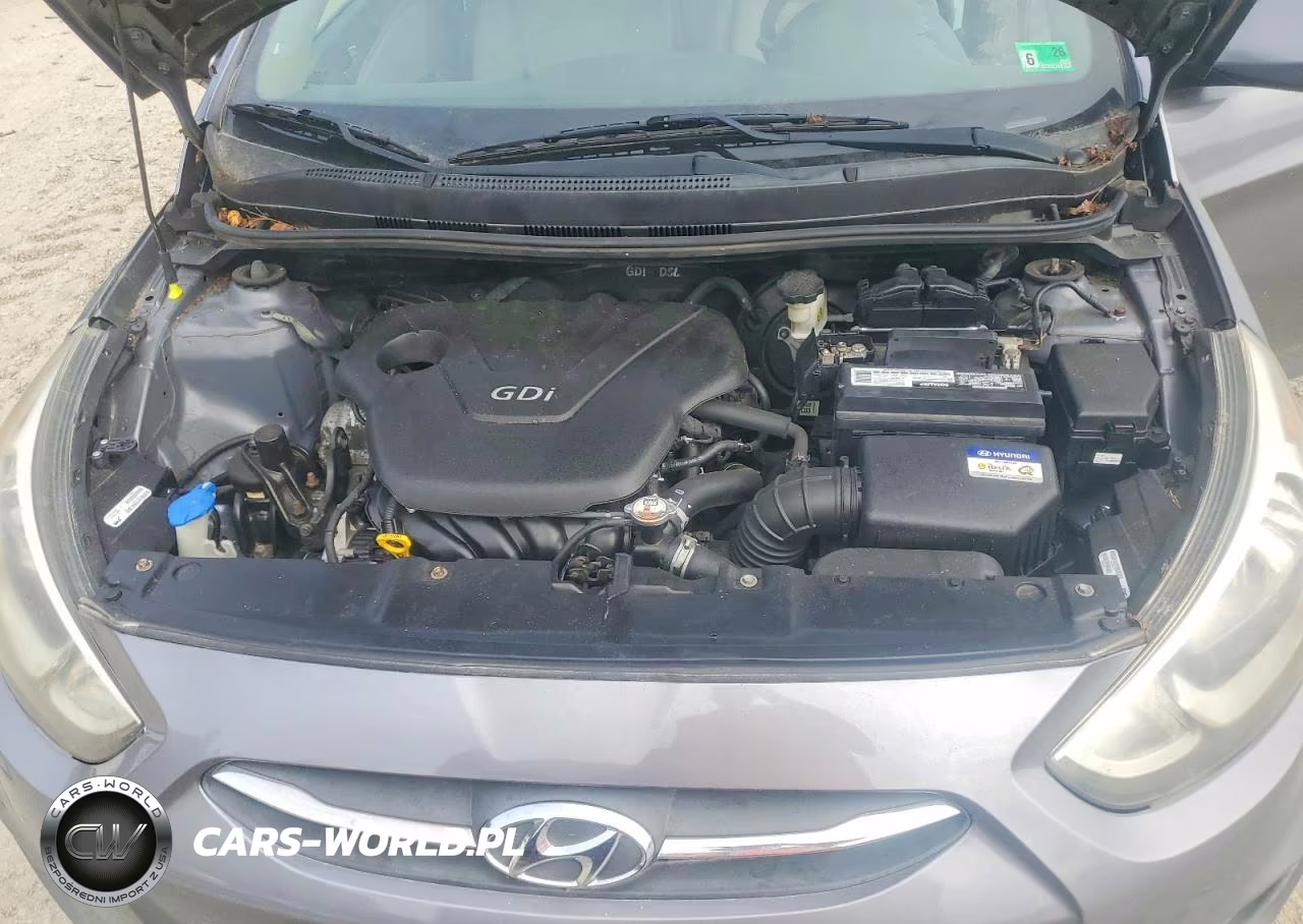 2017 Hyundai Accent Se VIN:KMHCT4AE0HU269542 - 11