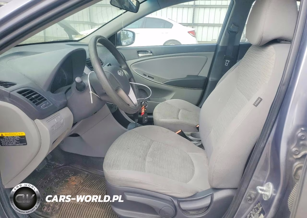 2017 Hyundai Accent Se VIN:KMHCT4AE0HU269542 - 7