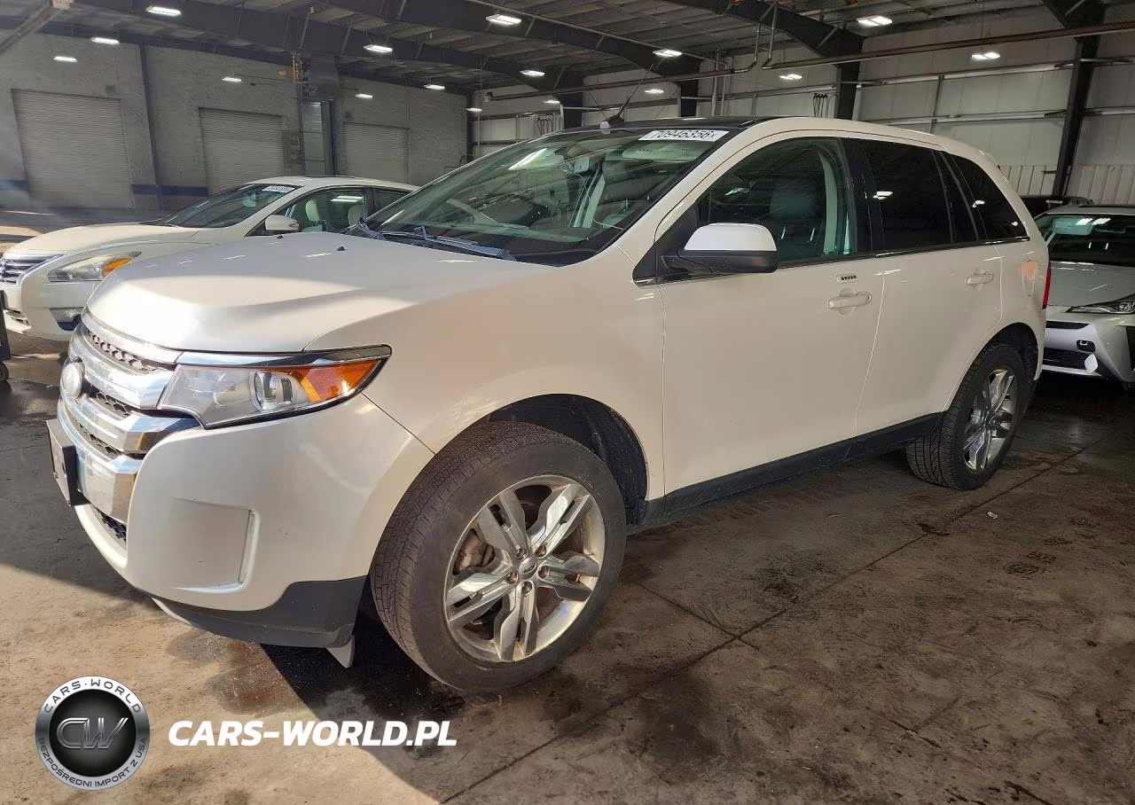 2014 Ford Edge Limited