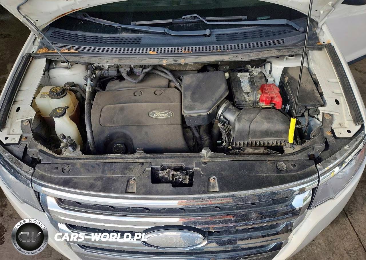 2014 Ford Edge Limited VIN:2FMDK3KCXEBA62382 - 11