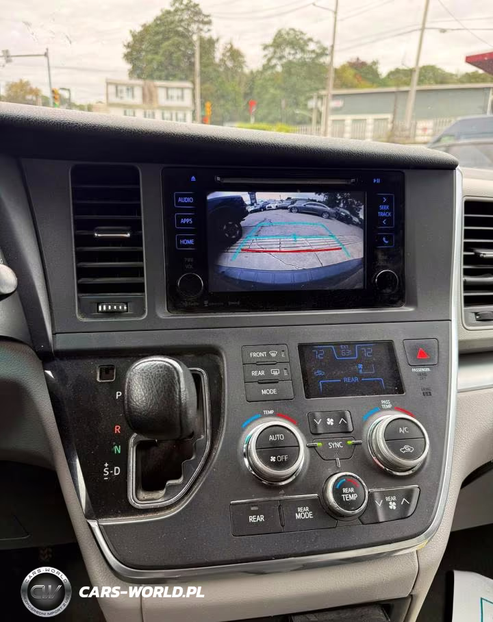 2017 Toyota Sienna Le VIN:5TDKZ3DC2HS827477 - 9