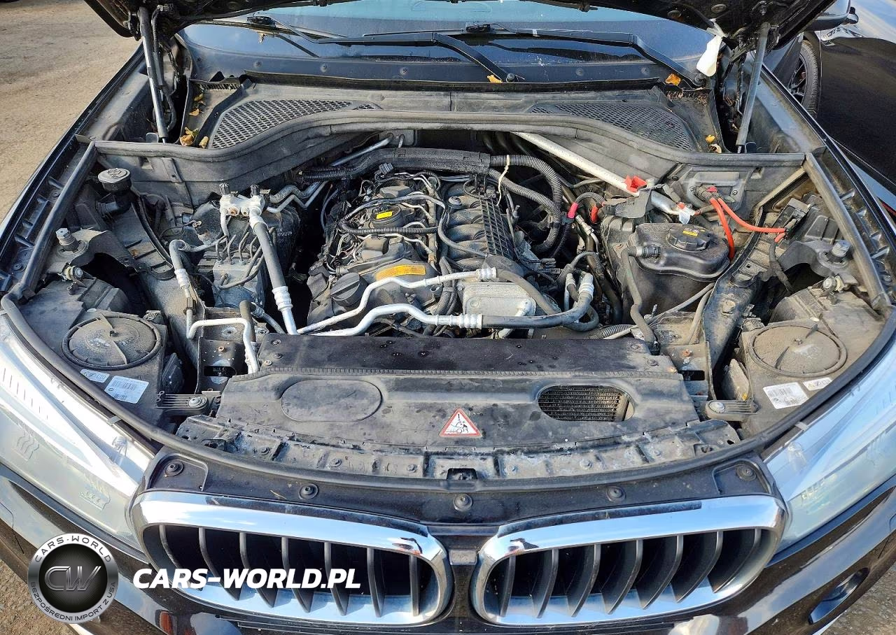 2016 BMW X5 xDrive35I VIN:5UXKR0C53G0P21217 - 12