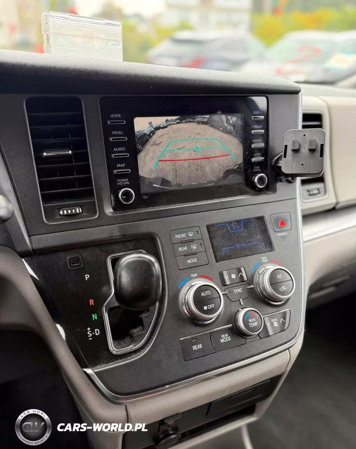2020 Toyota Sienna L VIN:5TDZZ3DC3LS036219 - 5