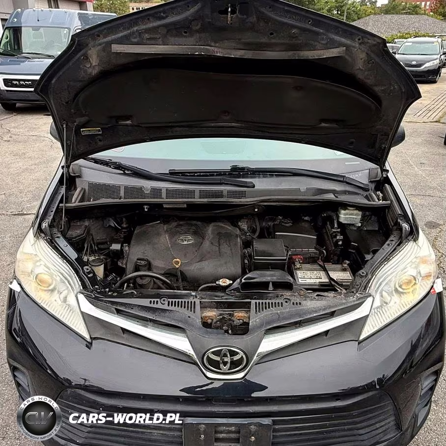 2020 Toyota Sienna L VIN:5TDZZ3DC3LS036219 - 6
