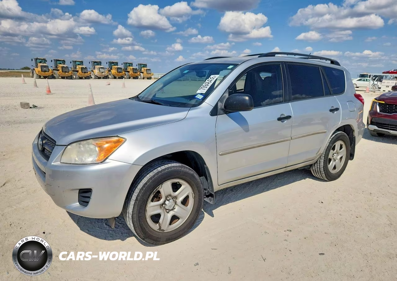 2011 Toyota Rav4 Base
