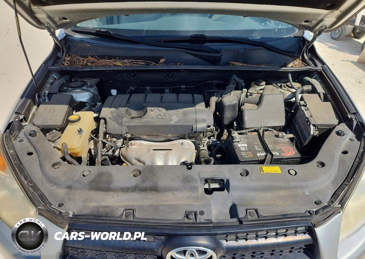 2011 Toyota Rav4 Base VIN:2T3KF4DV2BW094921 - 12