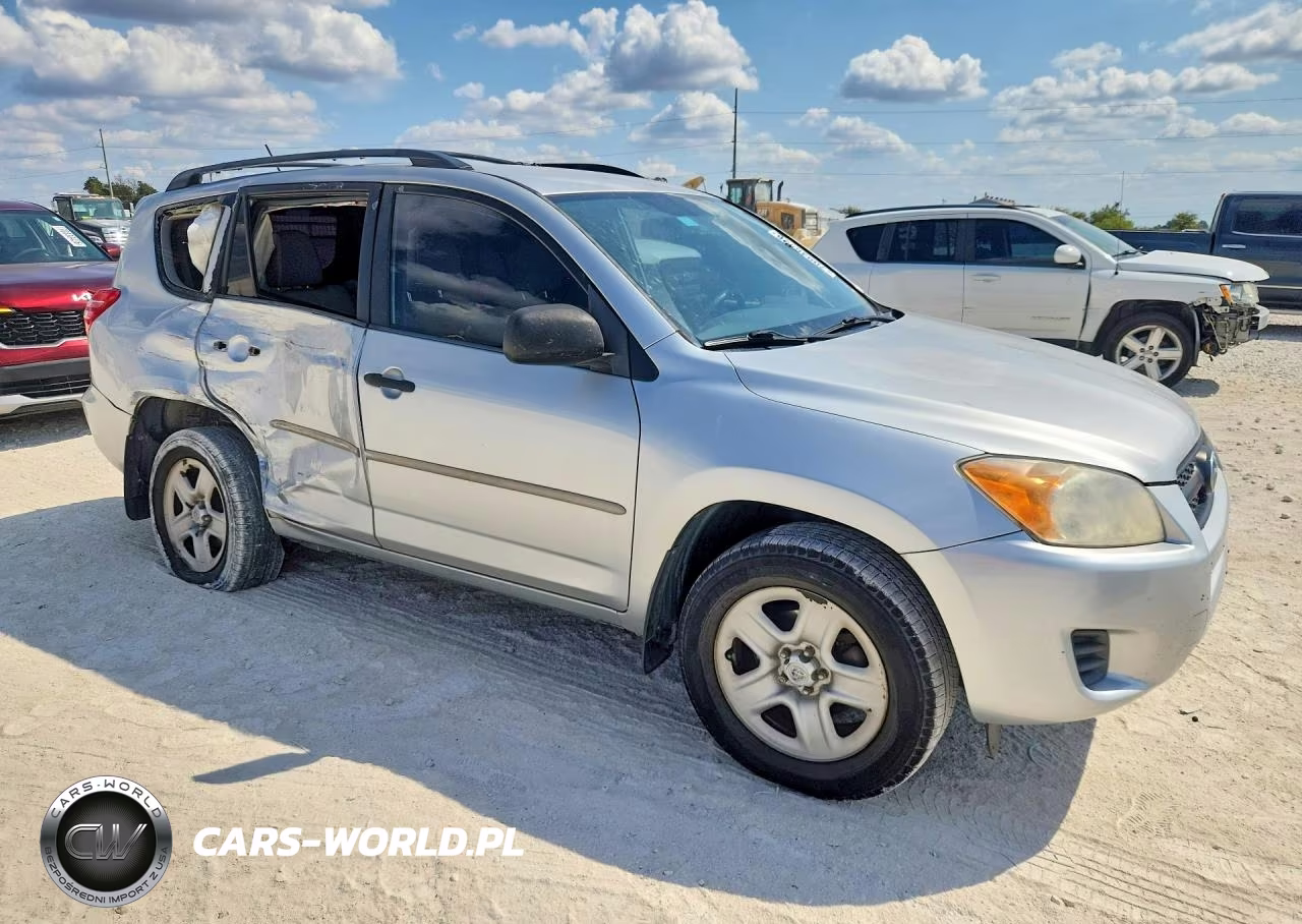 2011 Toyota Rav4 Base VIN:2T3KF4DV2BW094921 - 4