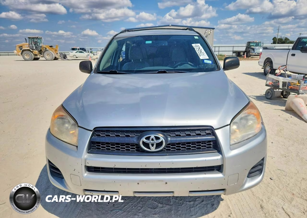 2011 Toyota Rav4 Base VIN:2T3KF4DV2BW094921 - 5