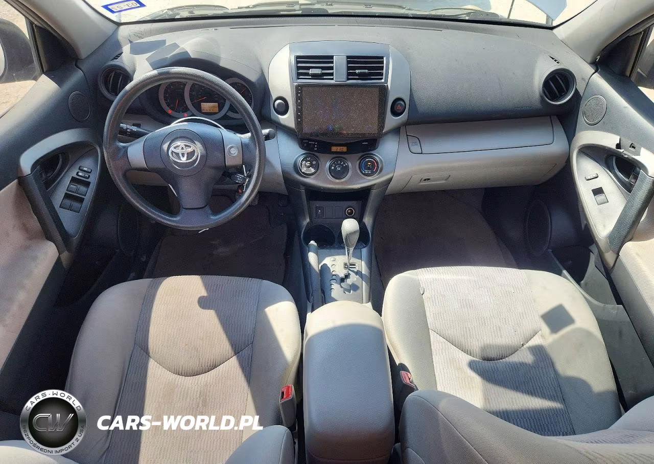 2011 Toyota Rav4 Base VIN:2T3KF4DV2BW094921 - 8