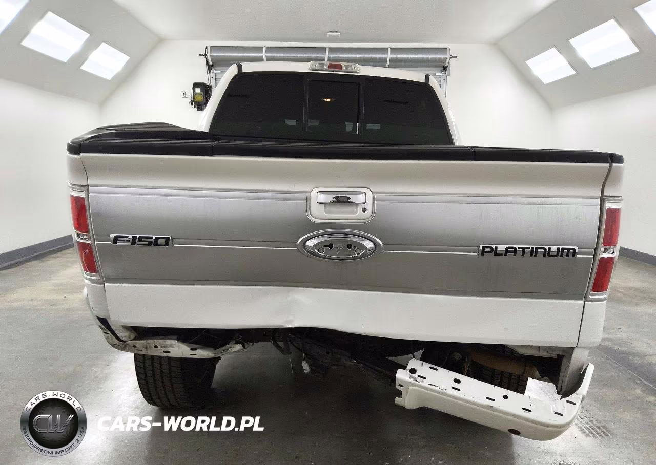 2014 Ford F150 Supercrew VIN:1FTFW1ET9EFA63121 - 6