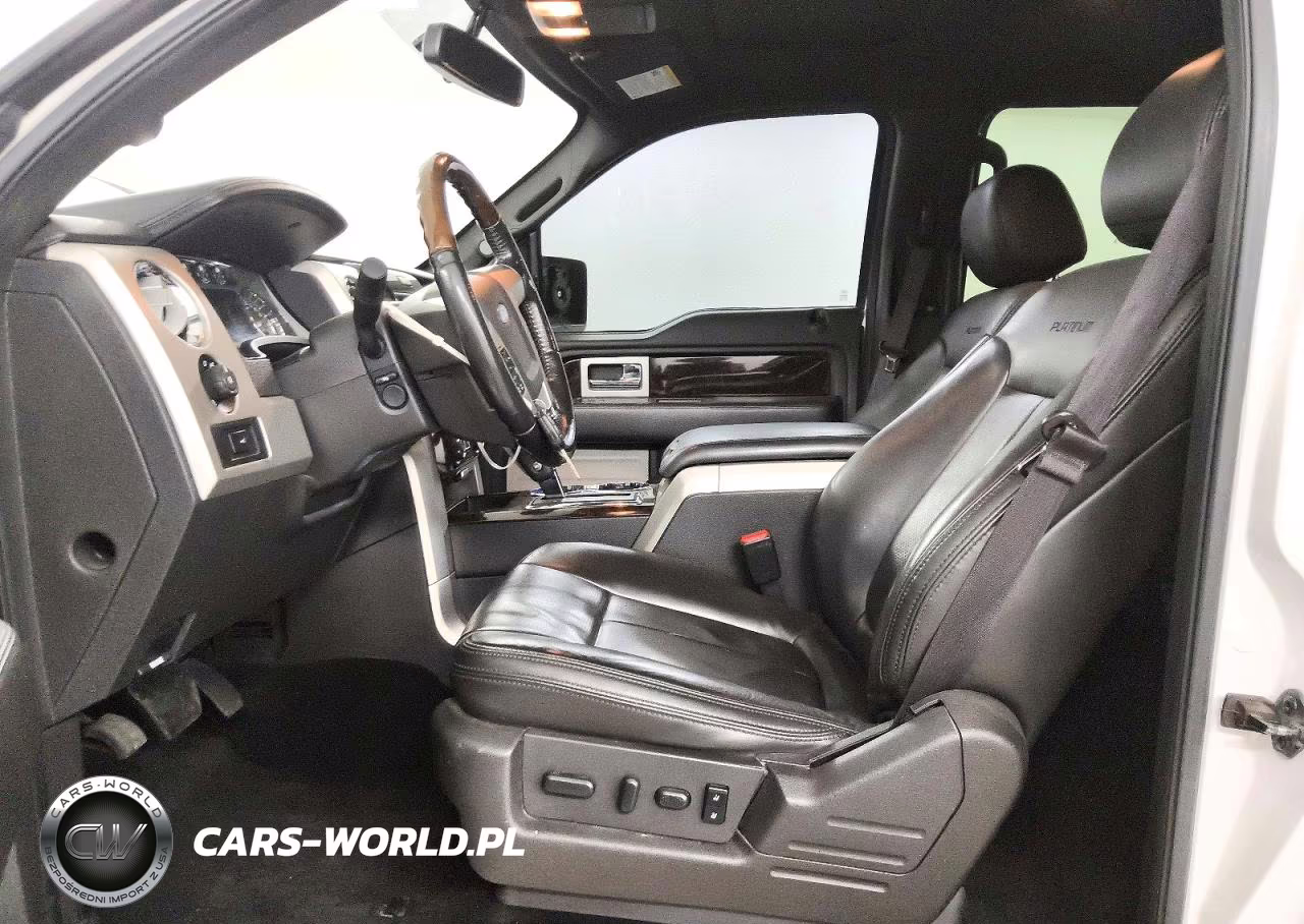 2014 Ford F150 Supercrew VIN:1FTFW1ET9EFA63121 - 7