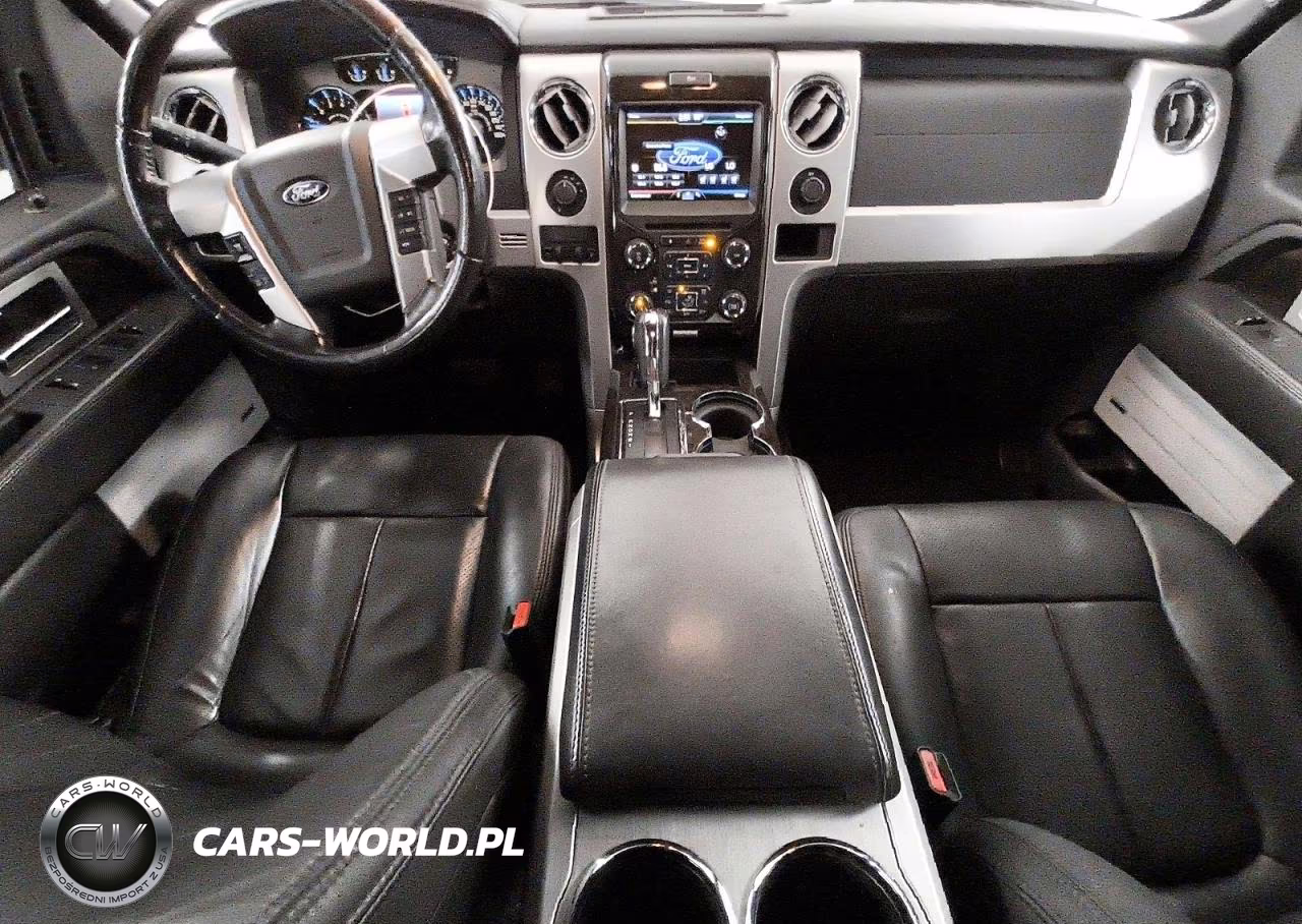 2014 Ford F150 Supercrew VIN:1FTFW1ET9EFA63121 - 8