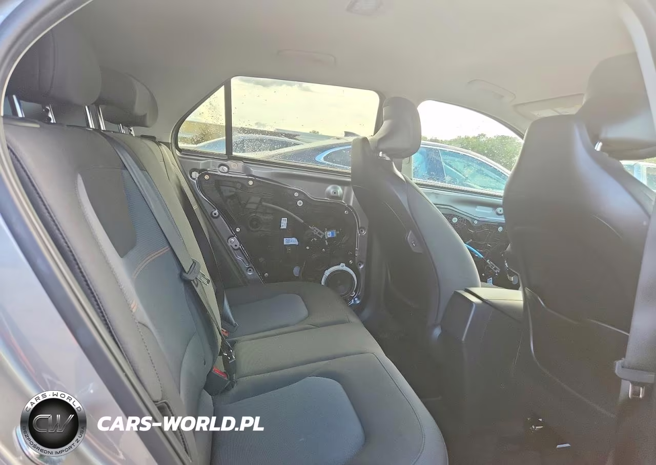 2026 Kia Niro Lx VIN:KNDCP3LE9T5331023 - 11