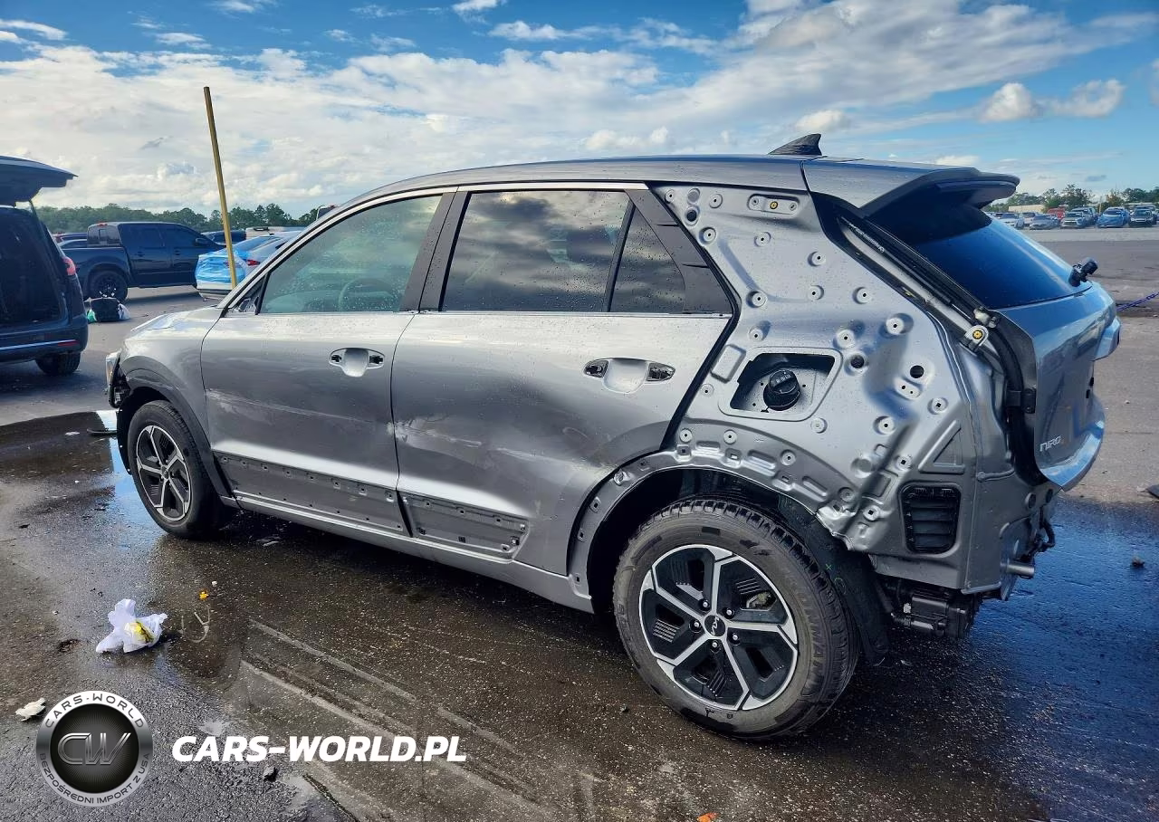 2026 Kia Niro Lx VIN:KNDCP3LE9T5331023 - 2