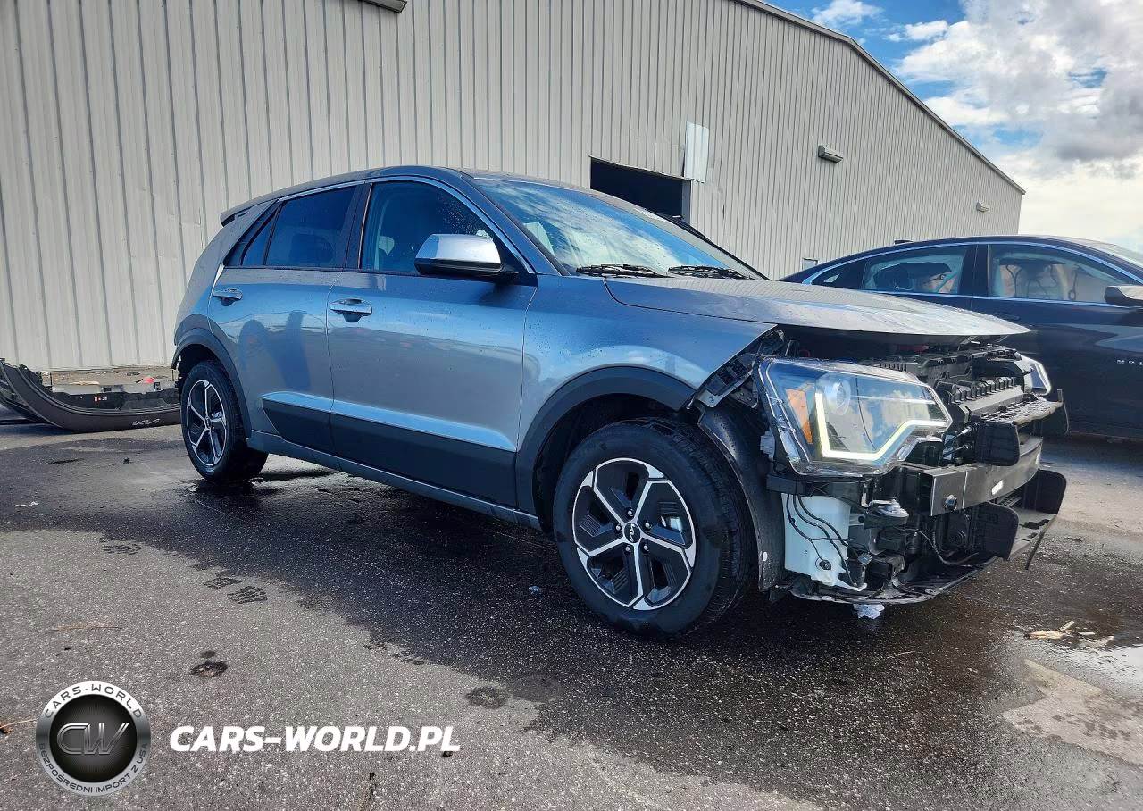 2026 Kia Niro Lx VIN:KNDCP3LE9T5331023 - 4