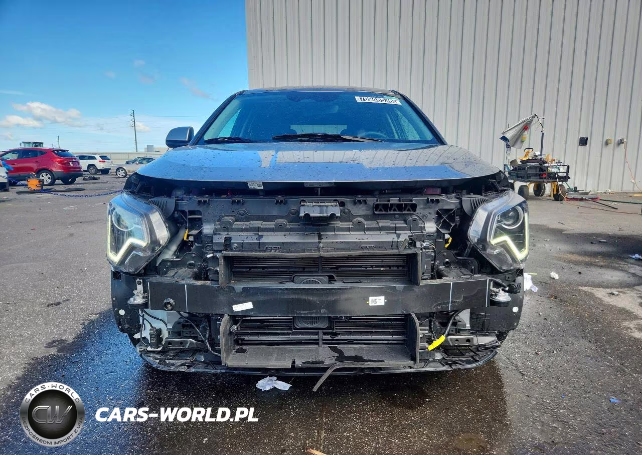 2026 Kia Niro Lx VIN:KNDCP3LE9T5331023 - 5