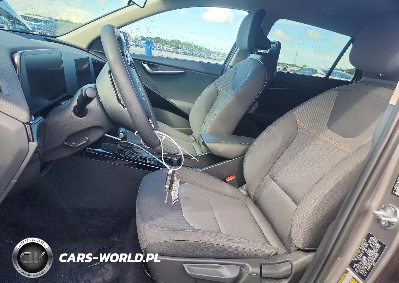 2026 Kia Niro Lx VIN:KNDCP3LE9T5331023 - 7
