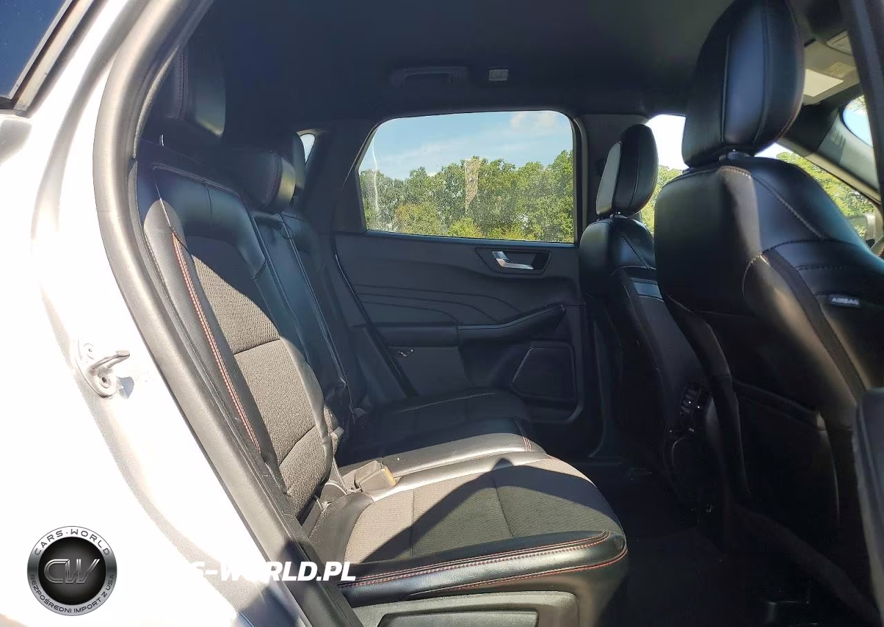 2023 Ford Escape St Line VIN:1FMCU0MNXPUA12582 - 11