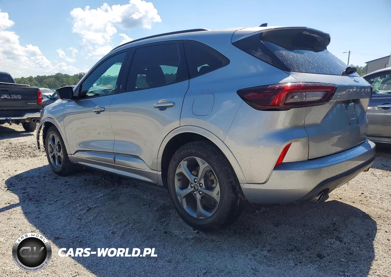 2023 Ford Escape St Line VIN:1FMCU0MNXPUA12582 - 2