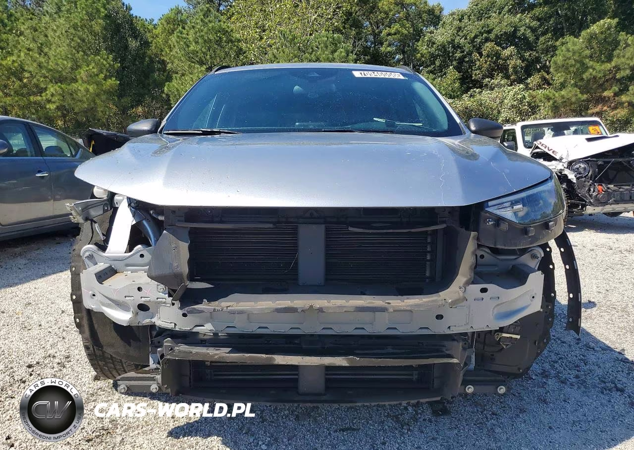 2023 Ford Escape St Line VIN:1FMCU0MNXPUA12582 - 5