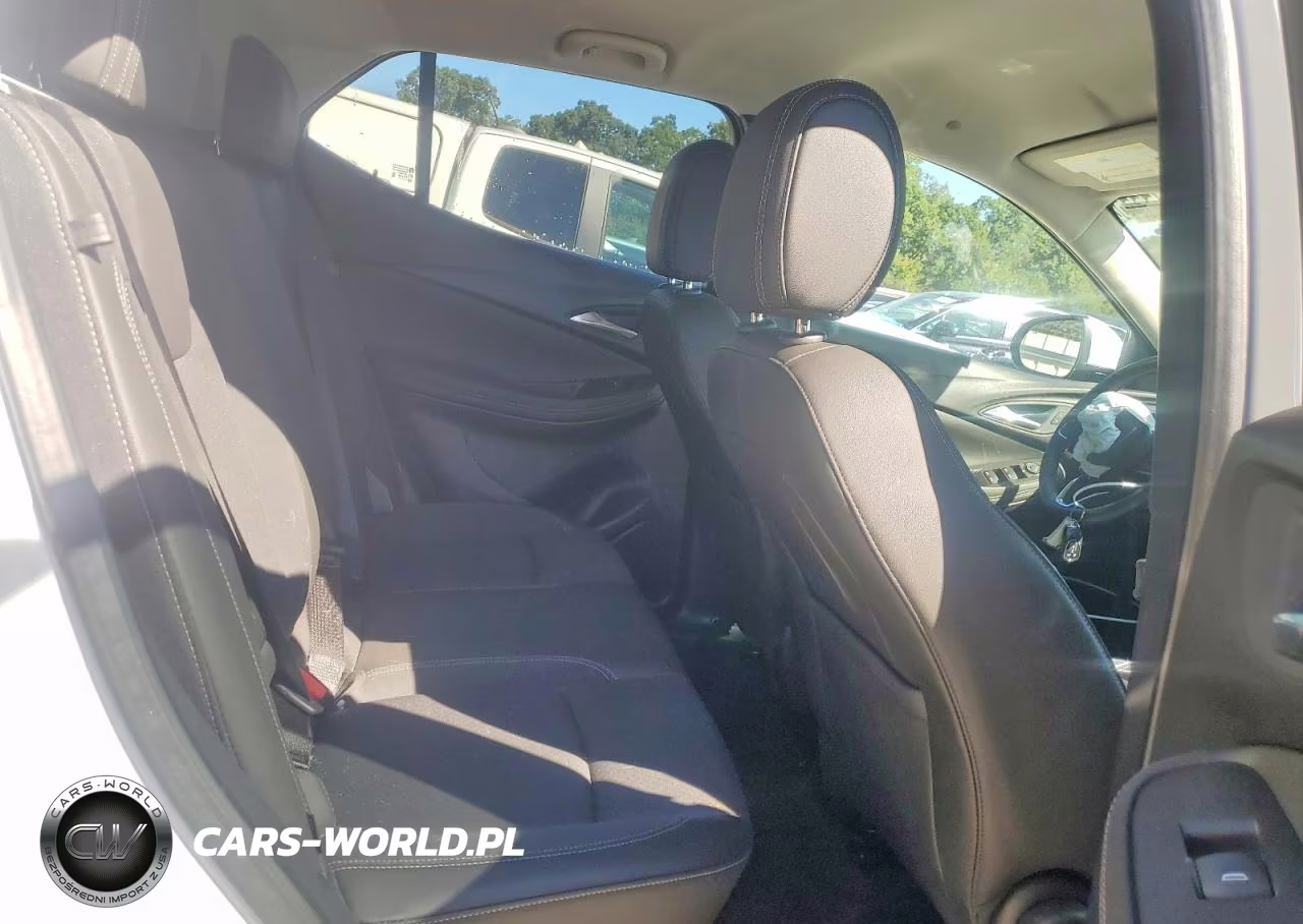2026 Buick Encore Gx Preferred VIN:KL4AMBSL5TB110945 - 11