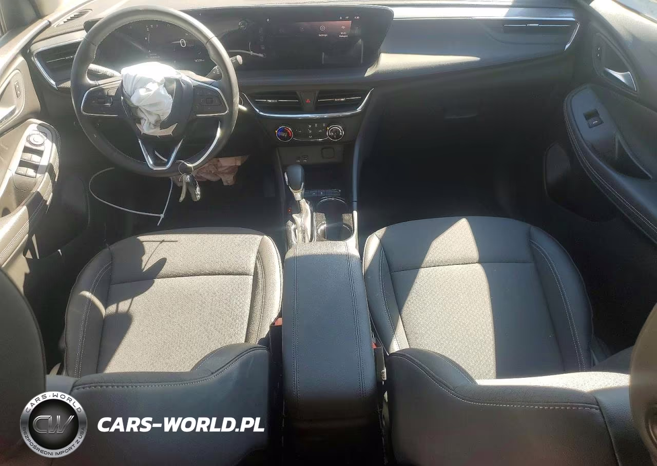 2026 Buick Encore Gx Preferred VIN:KL4AMBSL5TB110945 - 8