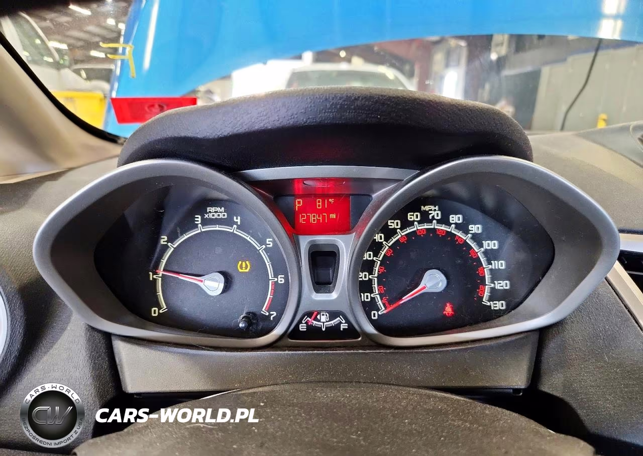 2012 Ford Fiesta Se VIN:3FADP4BJ7CM155355 - 9