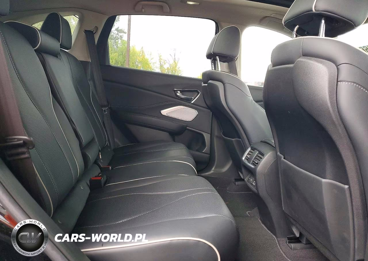 2019 Acura Rdx Advance VIN:5J8TC2H73KL021607 - 10
