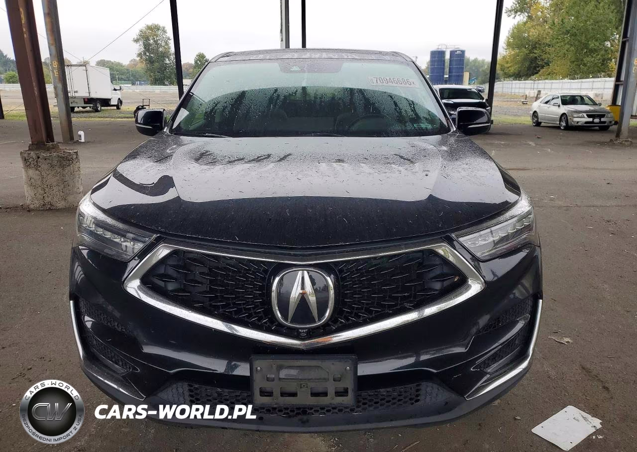 2019 Acura Rdx Advance VIN:5J8TC2H73KL021607 - 5