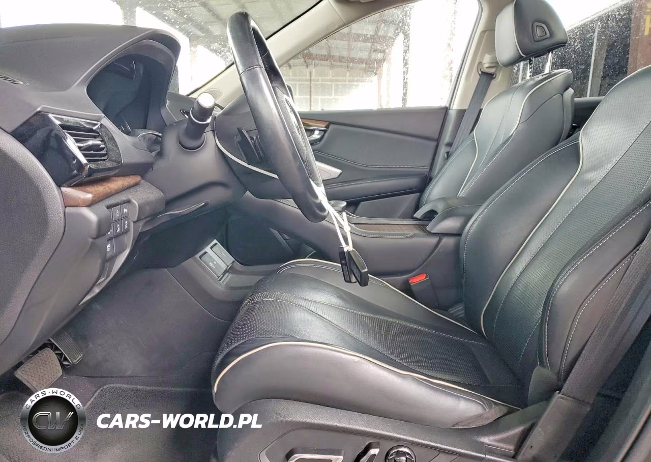 2019 Acura Rdx Advance VIN:5J8TC2H73KL021607 - 7