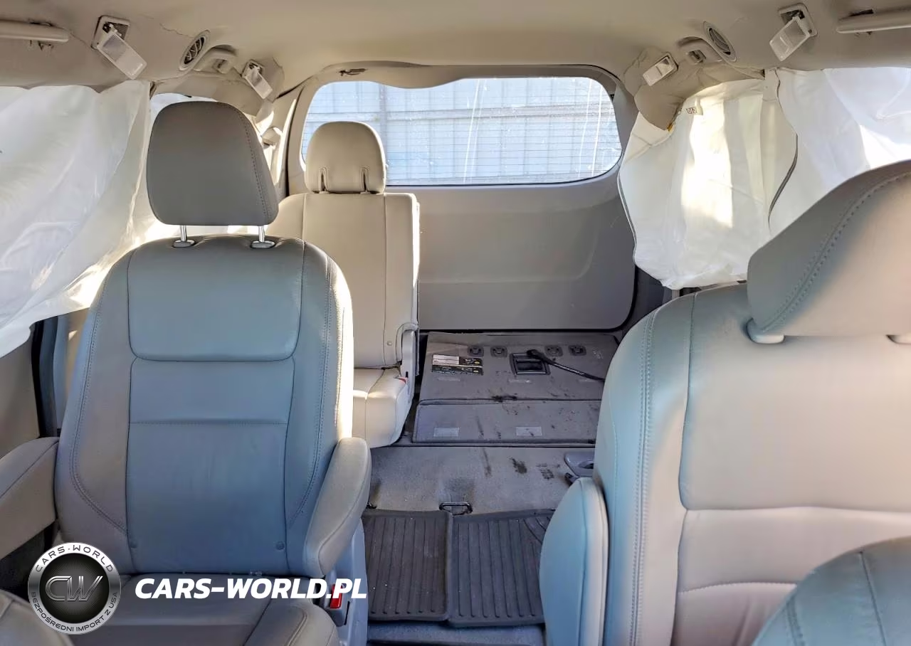 2018 Toyota Sienna Xle 7-Passenger VIN:5TDDZ3DC1JS206939 - 10