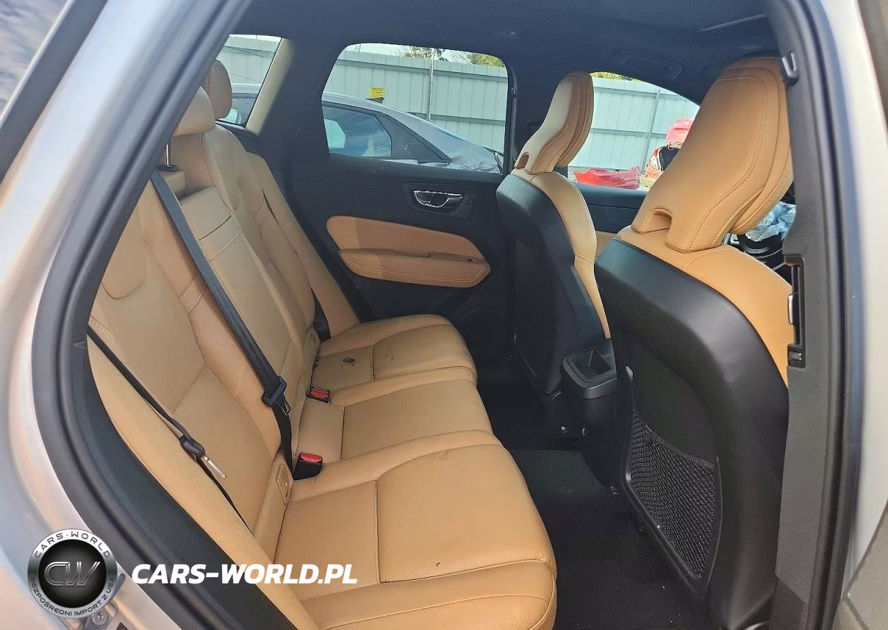 2019 Volvo Xc60 T6 VIN:YV4A22RK4K1347632 - 10