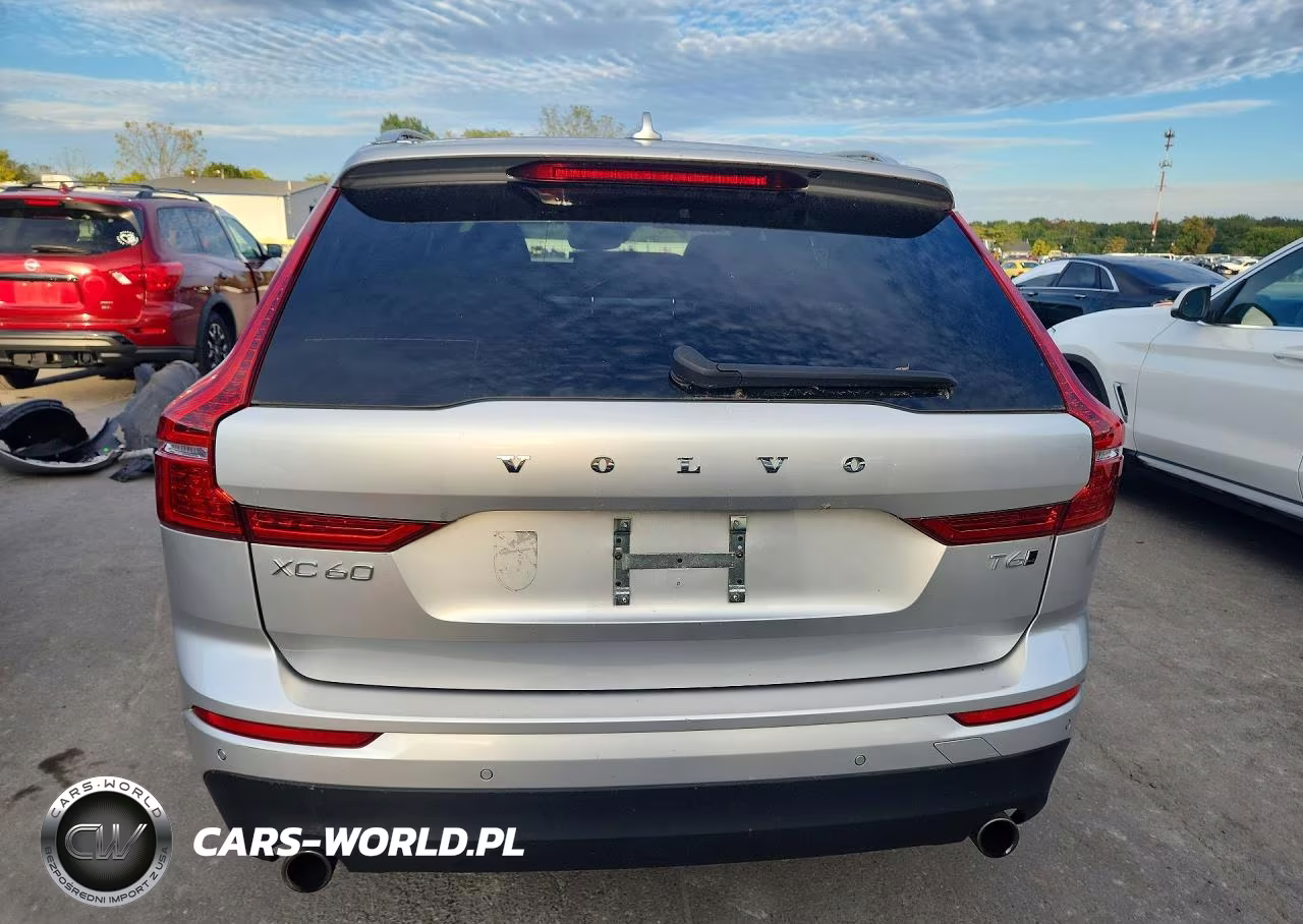 2019 Volvo Xc60 T6 VIN:YV4A22RK4K1347632 - 6