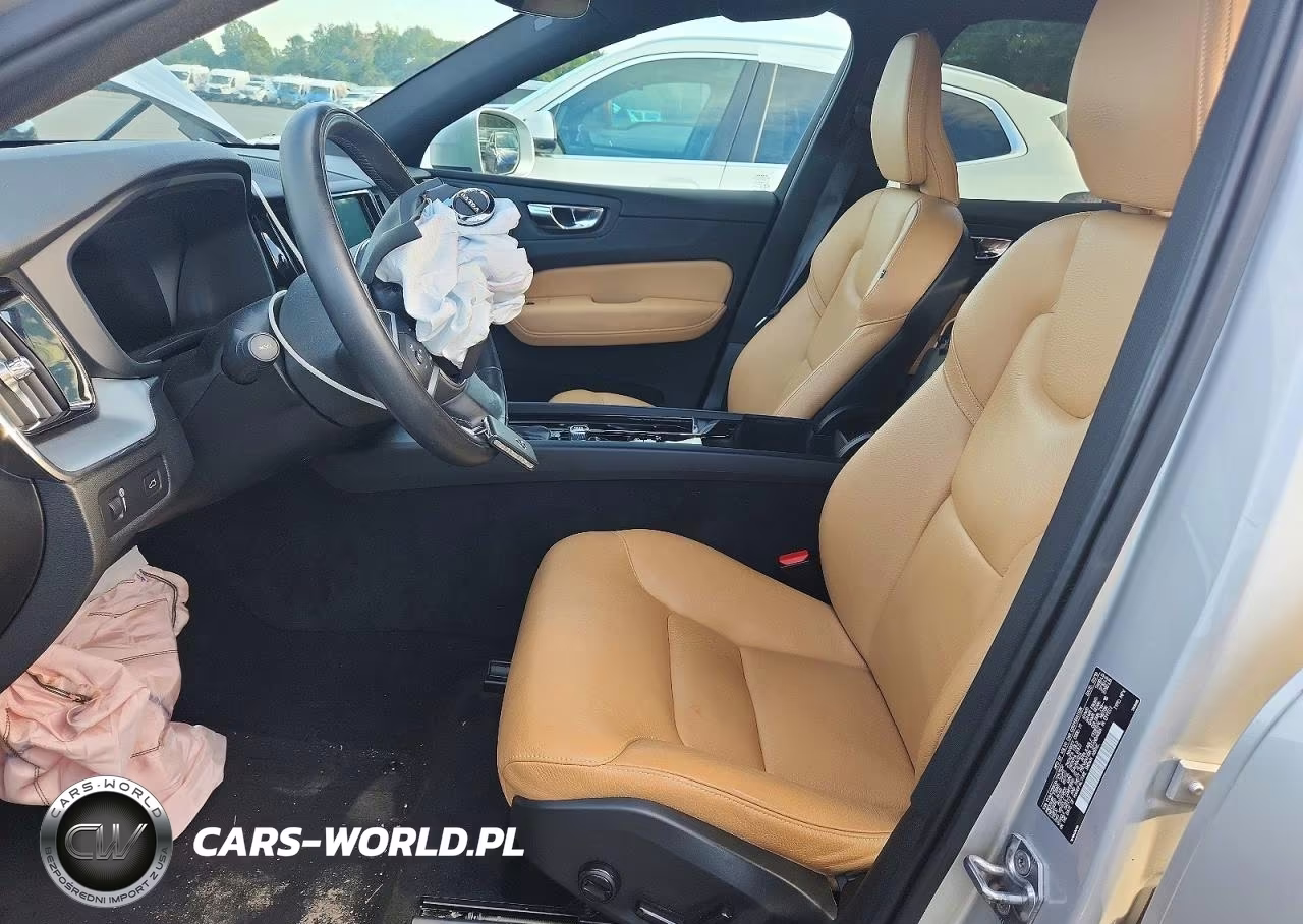 2019 Volvo Xc60 T6 VIN:YV4A22RK4K1347632 - 7