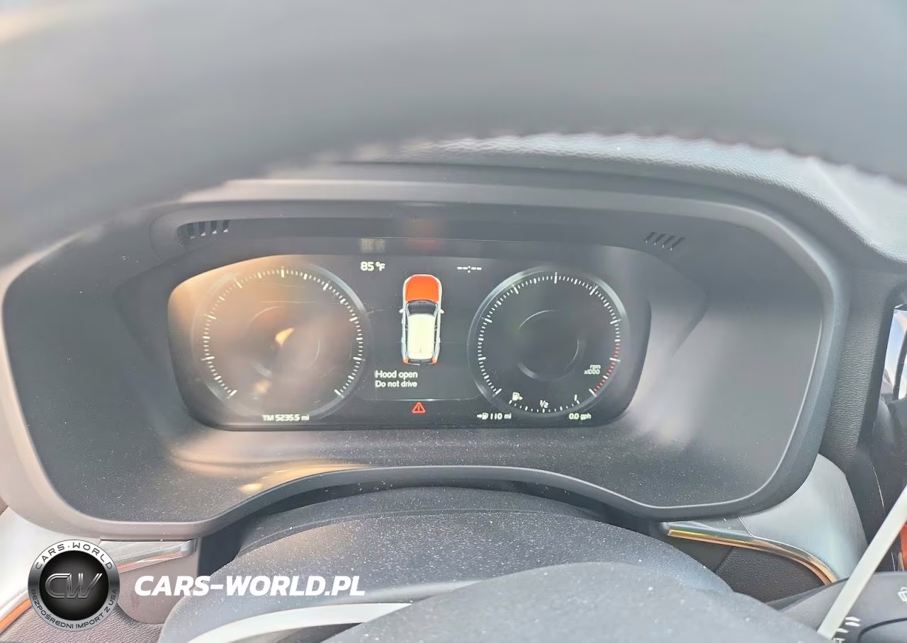 2019 Volvo Xc60 T6 VIN:YV4A22RK4K1347632 - 9