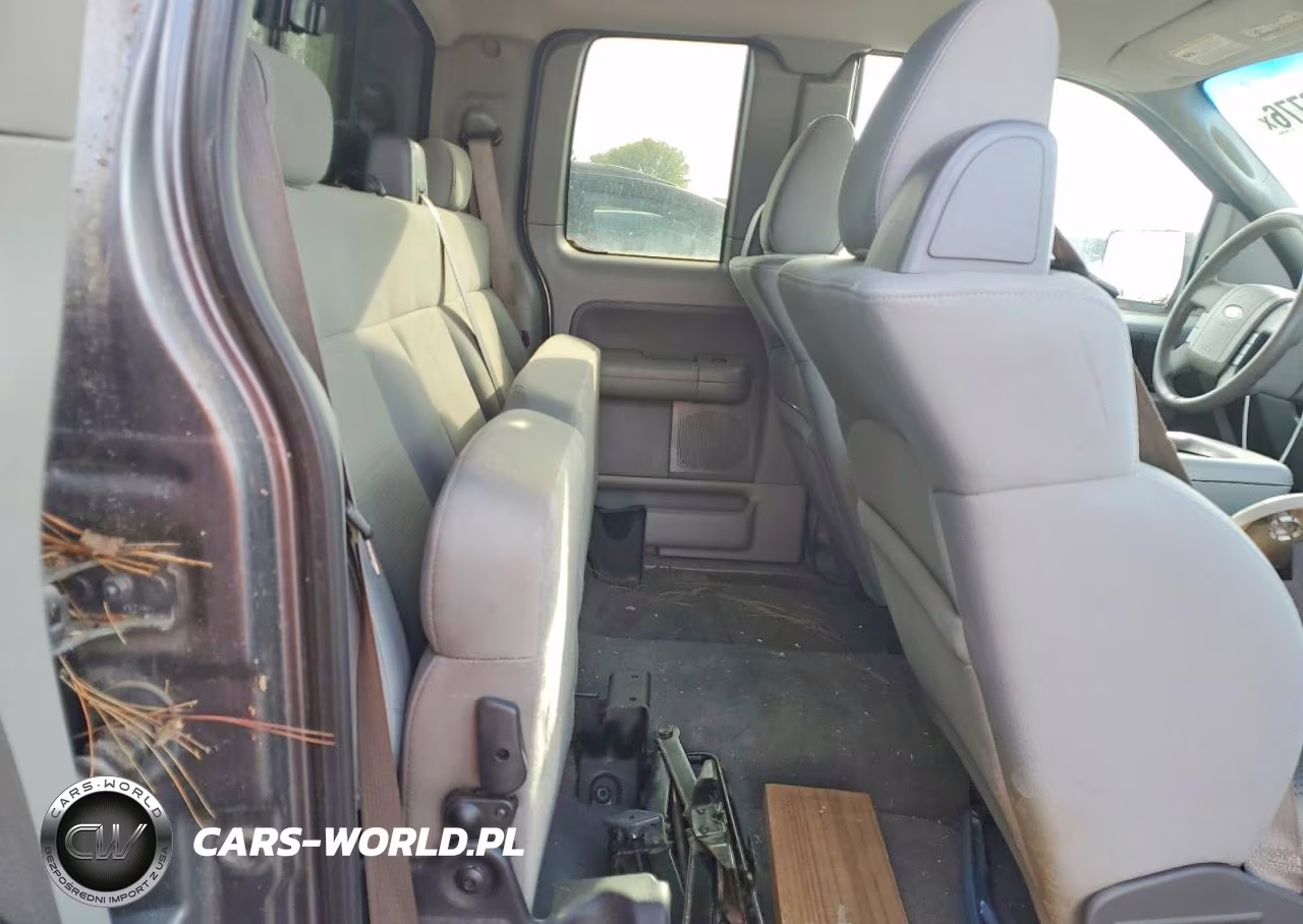 2007 Ford F150 VIN:1FTPX14V77NA06123 - 10
